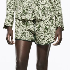 Zara shorts